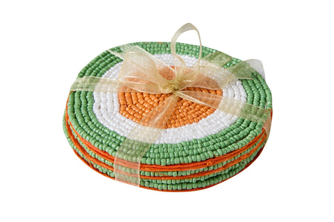 FRUITFUL - SOTTO BICCHIERI SET 1/4
