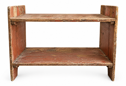 MENSOLA RUSTICA LEGNO RECUPERATO MISURE ASS.TE