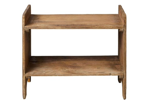 MENSOLA RUSTICA LEGNO RECUPERATO MISURE ASS.TE