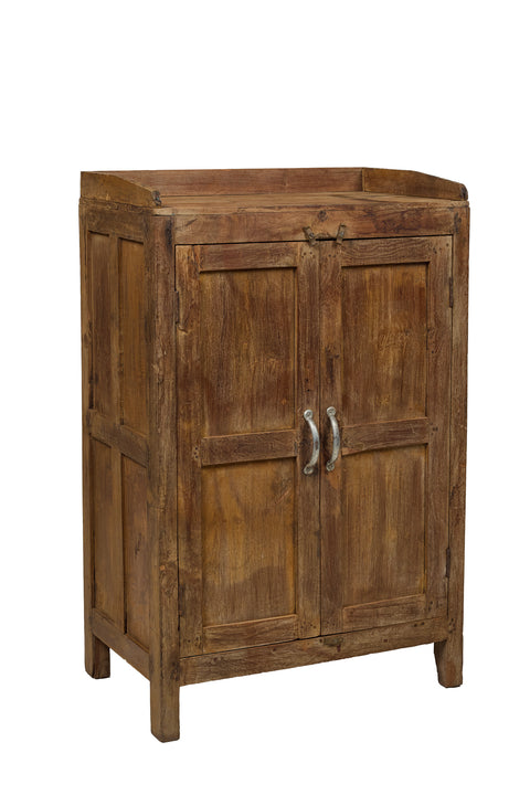CABINET DUE SPORTELLI CON RIPIANO INTERNO