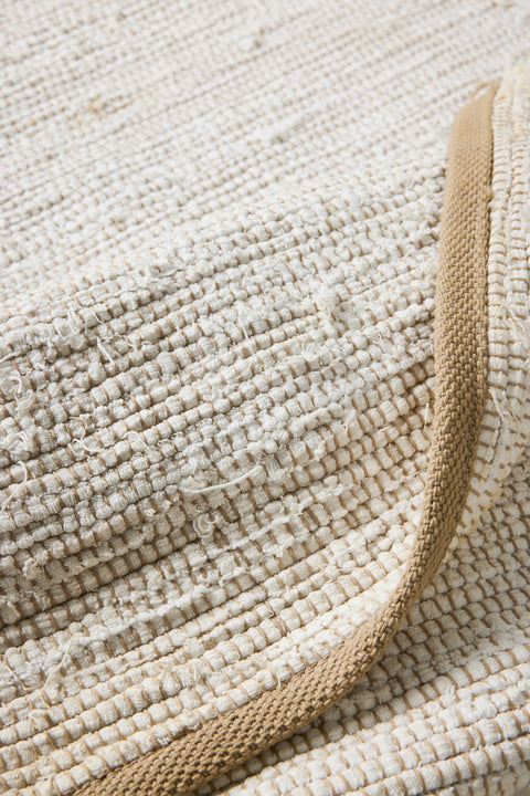PASSATOIA COTONE BEIGE