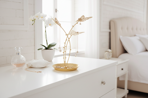 Alhoa - Decor With Butterflies