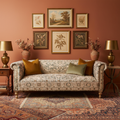 Divano Chesterfield persiano lifestyle