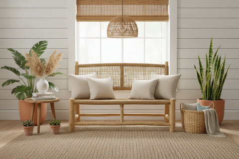 Tectona Sun - Divano 2 Posti