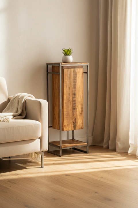 ESTELLA mobiletto in ambientazione appartamento