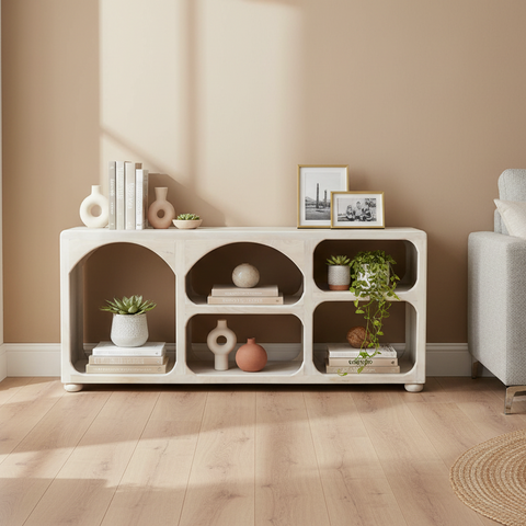 Etagere Cordoba ambientata