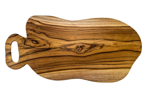 Wooden chopping board