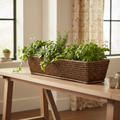 Fioriera Rattan Lunga - Lifestyle