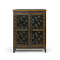 Frida Credenza 2 Sportelli Blu - Sfondo neutro