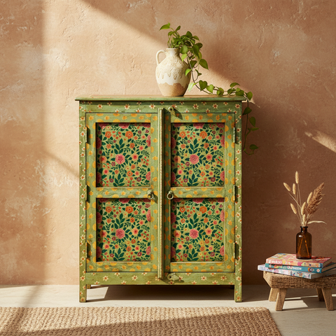Frida Fiori Cabinet - Ambientata