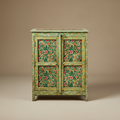 Frida Fiori Cabinet - Sfondo neutro
