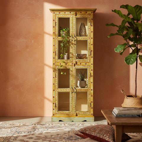 Frida Vetrina - Ambientata