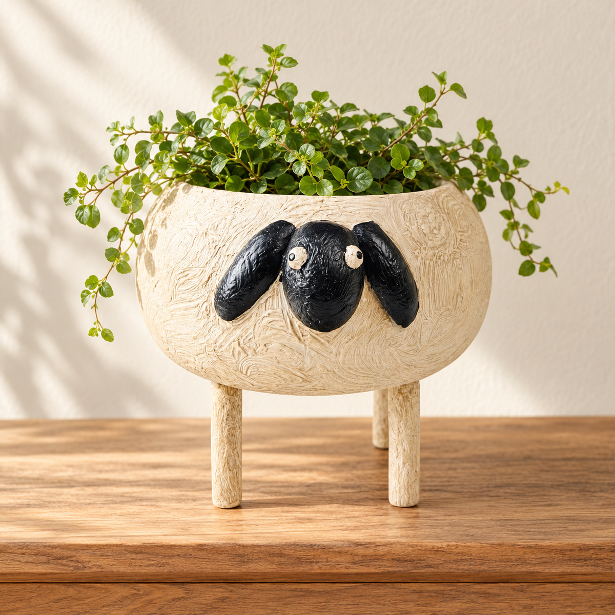 BAUNEI - CACHET POT PECORINA — ambientazione