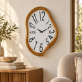 Ambientazione illustrativa — STOCCOLMA - OROLOGIO OVALIZZATO