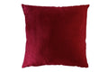 Retro del cuscino Giftpack rosso 45 × 45 cm