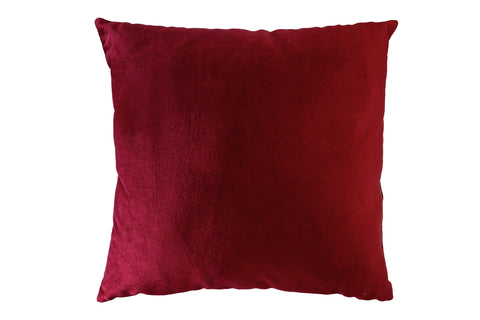 Retro del cuscino Giftpack rosso 45 × 45 cm