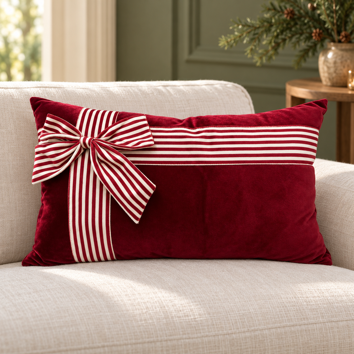 giftpack rosso 50x30 – ambientazione
