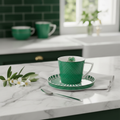 Giostra Verde Pois - Lifestyle