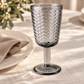 Corte Real - Calice Vino Fume Set 1/6 — ambientazione