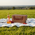 Hyde Park cuoio cognac pic nic prato