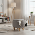 Pouf Koala - ambientato in casa
