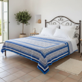 Mezzero Dorgali mediterraneo su letto