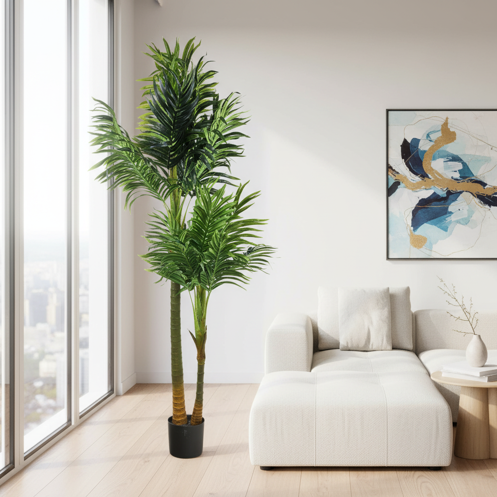 Kenzia artificiale in ambiente lifestyle