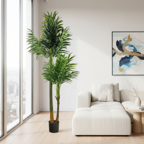 Kenzia artificiale in ambiente lifestyle