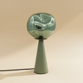 Lagos Abat Jour Verde - ombra accentuata