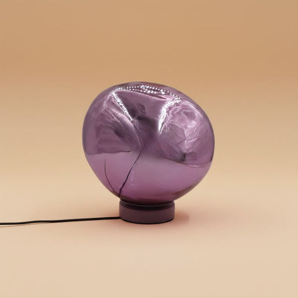 LAGOS - PINK BALL LAMP