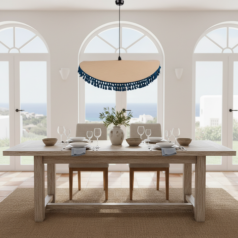 Lampadario Siviglia in ambiente