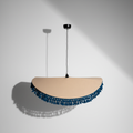 Lampadario Siviglia su sfondo neutro