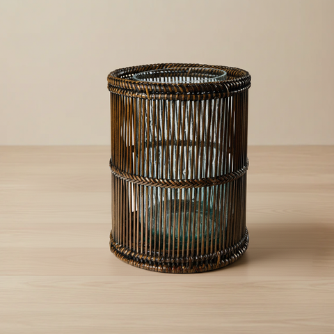 Lanterna Rattan Myanmar - v1