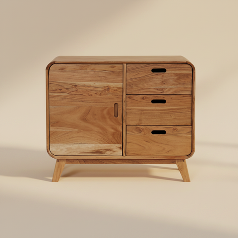 Leeds cabinet sfondo beige