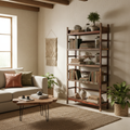 Libreria Legno Recupero - Lifestyle