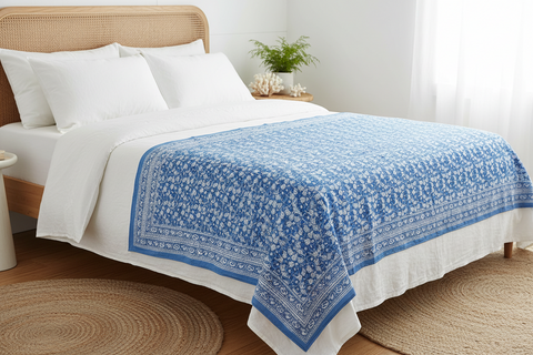 Amalfi - Mezzero Azul Claro 270X270