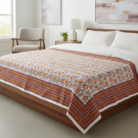 Mezzero decorativo in ambiente