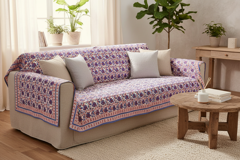 Mezzero Nasiros - Copridivano