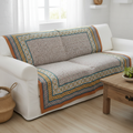 Mezzero stampato multicolore lifestyle