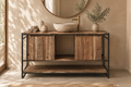 Mobile bagno Rockport ambientato