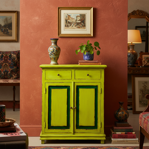 Mobile verde lime lifestyle