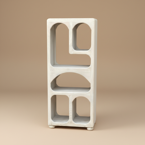 Mobiletto alto formato quadrato