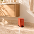 DAILY TRASH - PATTUMIERA CORALLO SQUADRATA 5L SOFTCLOSE - ambientazione