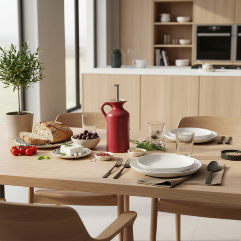 Oliera Rossa - Lifestyle