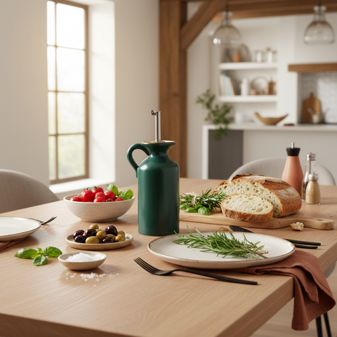 Oliera Verde - Lifestyle