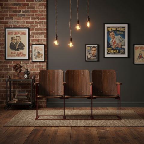 Panchina cinema lifestyle