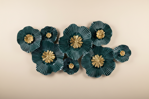 Alhoa - Panel decorativo de nenúfar