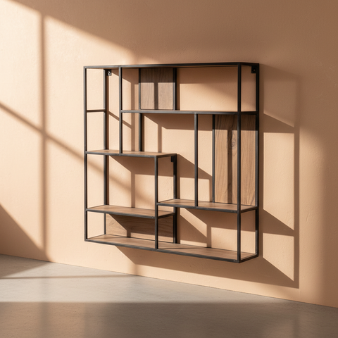 Pensile sfondo neutro