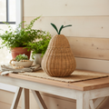 Pera Tressage midollino in ambiente