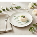 Piatti Foglie - Ambientata Dessert